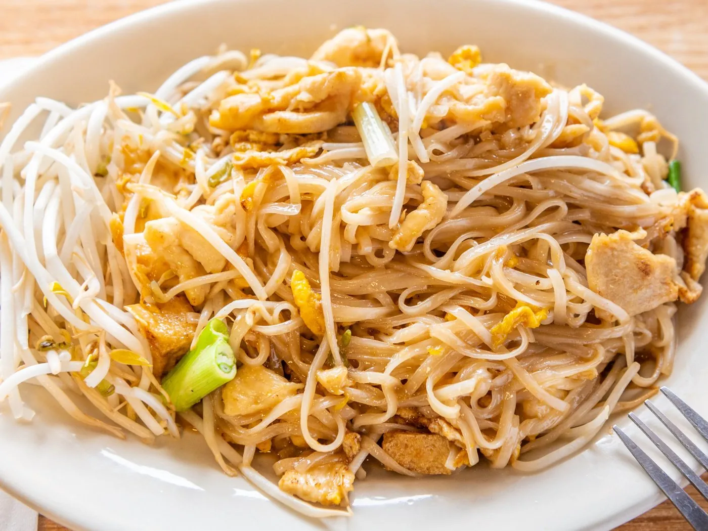 Pad Thai at KK Pepper Thai Restaurant